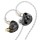 TRN MT4 – Dual-Dynamic Driver HiFi IEM (10 mm Beryllium + 6 mm Dynamic, Detachable Cable)